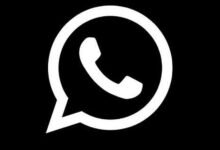 Photo of WhatsApp añadiría la función tema oscuro