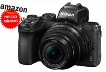 Photo of Si quieres una sin espejo sin salir de Nikon, ahora, en Amazon, tienes la Z50 con objetivo 16-50 a precio mínimo, por 858,99 euros