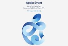 Photo of Apple anuncia su evento del iPhone 12 para el 15 de septiembre y en formato online