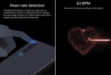 Photo of La app Salud de Xiaomi puede detectar el ritmo cardíaco usando la cámara y el flash de tu teléfono