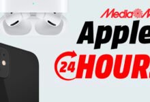 Photo of Las Apple Hours de MediaMarkt dejan los iPhone 11 Pro, SE, iPad (2019) y MacBook Air más baratos: solo hoy, 10 de septiembre