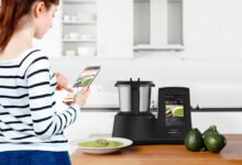 Photo of Robot de cocina multifunción Taurus, con WiFi incorporado y más de 10.000 recetas guiadas, con 200 euros de descuento y envío gratis