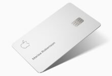 Photo of La Apple Card podría llegar a Europa antes de que acabe el año según varias fuentes