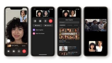 Photo of Messenger estrena una función que permite ver vídeos de Facebook Watch con amigos a través de videollamadas