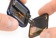 Photo of El Apple Watch Series 6 por dentro: mayor batería, Taptic Engine más grande y carcasa más delgada