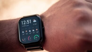 Photo of Amazfit GTS: el reloj inteligente de Xiaomi con 'estética Apple Wacth' y dos semanas de autonomía que puedes comprar por menos de 95 euros