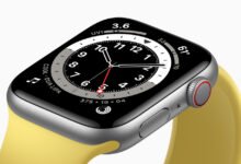 Photo of Algunos detalles sobre el Apple Watch Series 6: velocidad de carga y de conexión