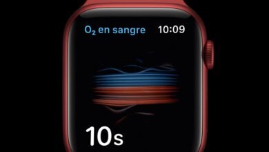 Photo of La monitorización de oxígeno llega a España y otros 100 países con el Apple Watch Series 6