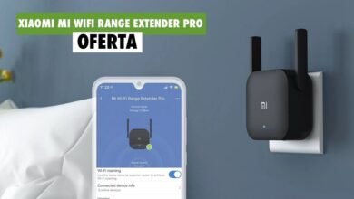 Photo of Cobertura WiFi en toda tu casa, por menos de 10 euros, con este Xiaomi Mi WiFi Range Extender Pro rebajado en MediaMarkt
