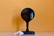 Photo of Eve Cam, una cámara de seguridad HomeKit que ofrece versatilidad y calidad a partes iguales