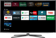 Photo of Android TV se actualiza a Android 11 con especial énfasis en la privacidad y mejora del rendimiento