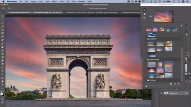 Photo of Adobe Photoshop promete crear perfectas puestas de sol fake gracias a su nueva herramienta de 'Reemplazo de cielo'