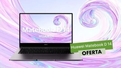 Photo of Este delgado Huawei MateBook D 14, te sale 70 euros más barato si lo compras ahora en Amazon