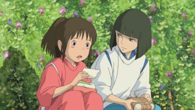 Photo of Studio Ghibli libera 400 imágenes gratis de sus películas que puedes usar para lo que quieras, y prometen hacerlo con más