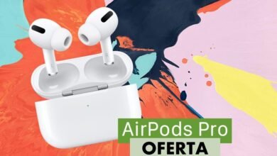 Photo of Por sólo 189,99 euros puedes estrenar los AirPods Pro de Apple. Sólo tienes que pedirlos en eBay usando el cupón P5GRACIAS