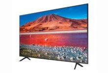 Photo of Ahora en eBay, tienes una smart TV de 55 pulgadas como la Samsung UE55TU7172 por sólo 379,99 euros. Sólo tienes que usar el cupón P5GRACIAS al pedirla