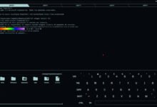 Photo of eDEX-UI: una terminal para Windows, Linux y macOS que parece sacada de una película de ciencia ficción sobre hackers