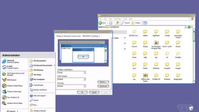 Photo of El código filtrado de Windows XP desvela que Microsoft tenía un tema secreto a lo 'Aqua' que le hacía parecer Mac OS X