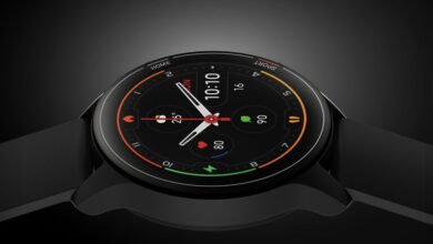 Photo of Xiaomi Mi Watch: nuevo reloj con medición de oxígeno en sangre y GPS por menos de 100 euros