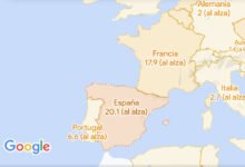 Photo of Google Maps: cómo ver el número de casos de COVID-19 superpuesto en el mapa
