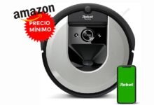 Photo of Más barato todavía: ahora Amazon te deja el robot aspirador de gama alta Roomba i7156 a su precio más bajo hasta la fecha, por sólo 478,51 euros