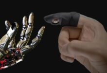 Photo of Desarrollan músculos artificiales que incrementan el sentido del tacto de los guantes de retroalimentación háptica
