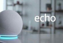 Photo of Nuevos Amazon Echo y Echo Dot, con diseño esférico junto a otras mejoras