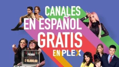 Photo of Plex añade canales gratis de TV en directo con contenidos en español
