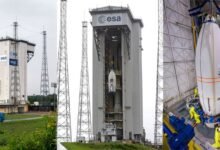 Photo of El cohete Vega está listo para volver al servicio con un lanzamiento compartido de más de 50 satélites