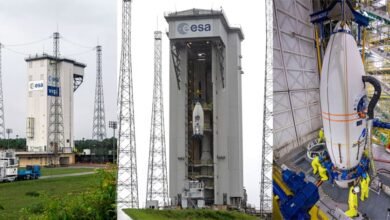 Photo of El cohete Vega está listo para volver al servicio con un lanzamiento compartido de más de 50 satélites