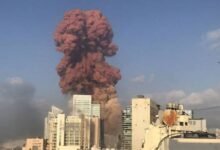 Photo of Explosión Beirut: equipo de rescate chileno cree que ya no encontrarán a nadie vivo