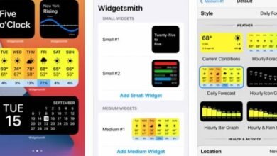Photo of ¿Qué es y cómo usar Widgetsmith en tu iPhone con iOS 14?