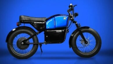 Photo of Atum 1.0, la moto eléctrica de 570 euros, ya en el mercado
