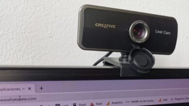 Photo of Así es la Creative Live! Cam, una webcam 1080p de 50 euros