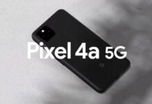 Photo of Google presenta el Pixel 4a 5G, su celular más económico con este tipo de conectividad