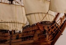 Photo of Intacto: encontraron un barco hundido de hace 400 años que ayudó a forjar el imperio holandés