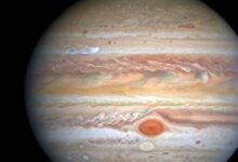 Photo of La NASA compartió esta impresionante imagen de las tormentas de Júpiter