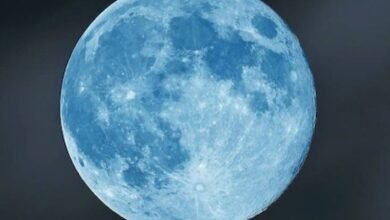 Photo of La Luna no es totalmente gris y estas fotografías lo demuestran