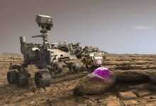 Photo of El Rover Perseverance que va rumbo a Marte tiene la intención de "cazar" fósiles en el planeta rojo