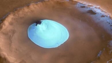 Photo of Marte: nueva evidencia indica que podrían haber otros tres lagos rodeando el descubierto en 2018