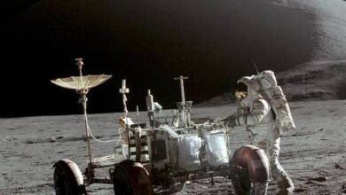 Photo of La agencia espacial de Japón tiene un ambicioso proyecto en el que pretenden convertir el hielo lunar en combustible