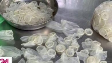 Photo of Asco: Policía de Vietnam desmantela red que vendía preservativos reciclados