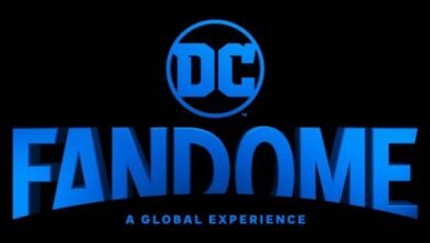 Photo of DC Fandome: confirmada la nueva fecha del evento, es más pronto de lo que esperamos