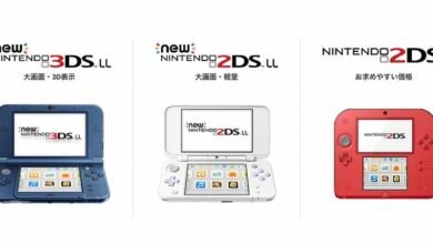 Photo of Nintendo: oficialmente se ha discontinuado la producción de todas las consolas 3DS