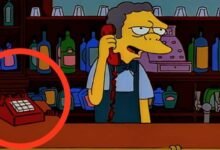 Photo of Los Simpson: el número telefónico de la taberna de Moe tiene un mensaje oculto