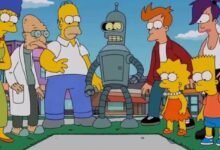 Photo of Los Simpson: estos son los siete mejores crossovers en la historia de la serie