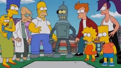 Photo of Los Simpson: estos son los siete mejores crossovers en la historia de la serie