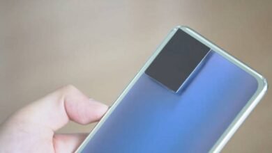 Photo of Celulares: este es el primer smartphone real que cambia de color
