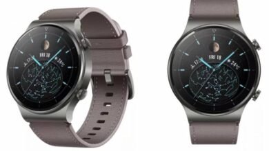 Photo of Anuncian el Huawei Watch GT 2 Pro y es el reloj inteligente más avanzado de la marca hasta ahora