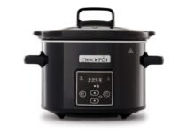 Photo of La olla de cocción lenta Crock-Pot CSC061X más pequeña (2,4 litros de capacidad) tiene un precio aun más bajo: 31,99 euros